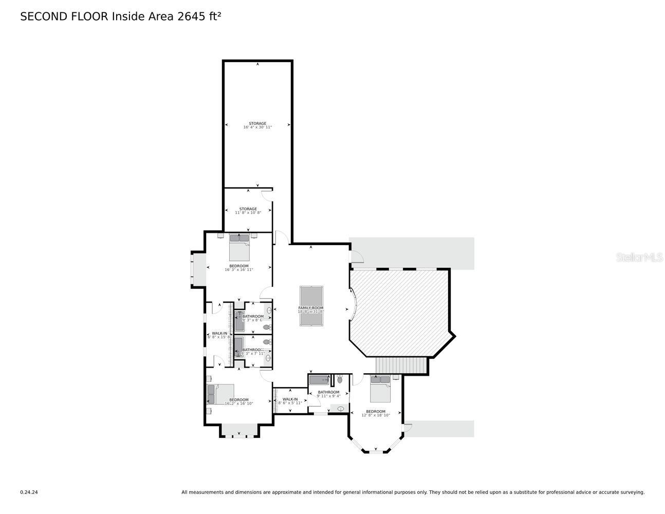 15416 NW 45TH PL, NEWBERRY, FL, 32669