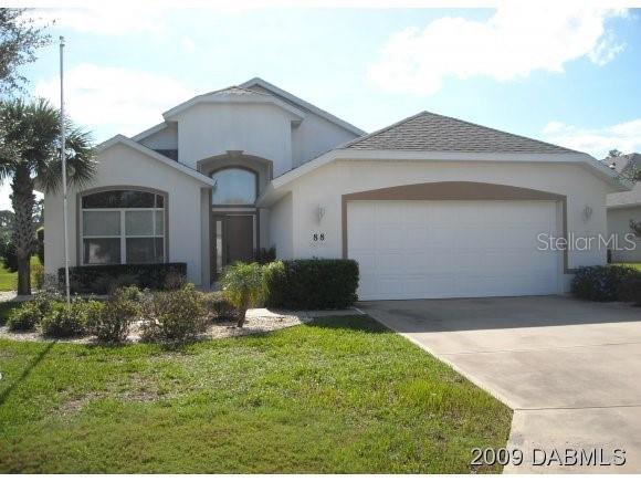 88 BRIDGEWATER LN, ORMOND BEACH, FL, 32174