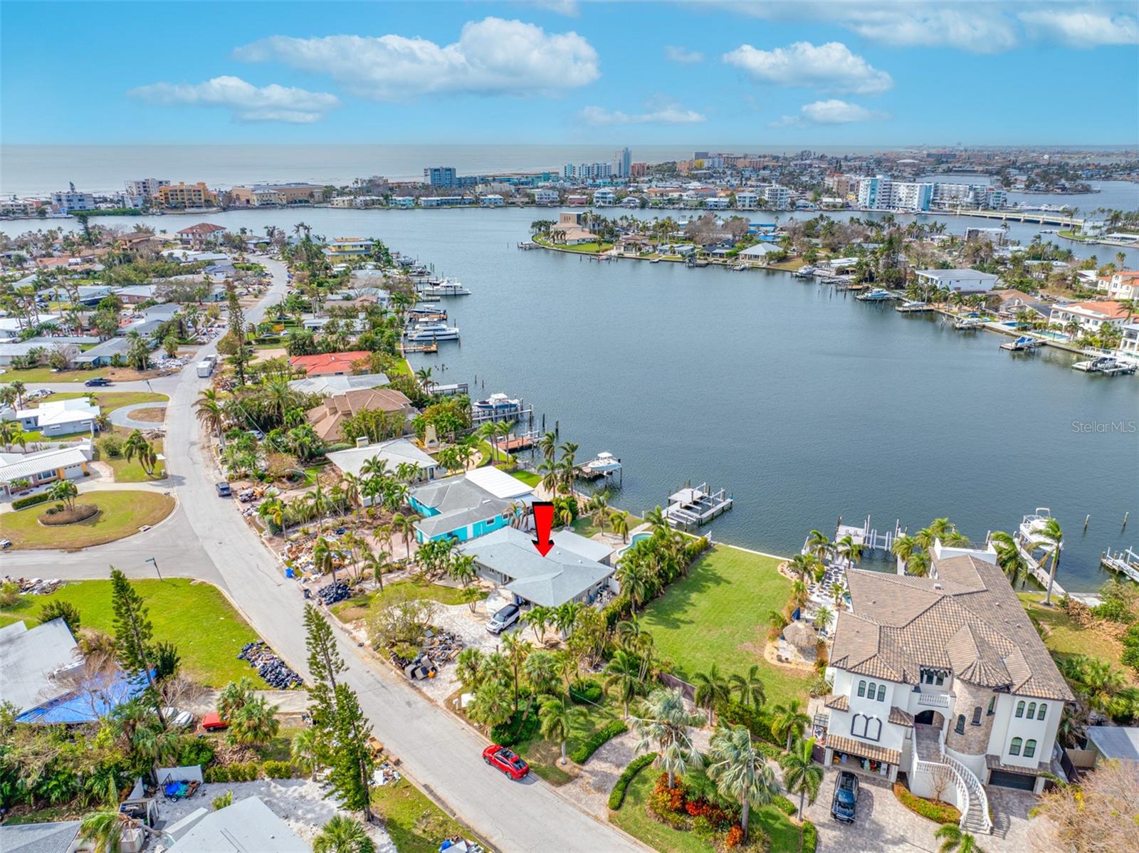 10248 TARPON DR, TREASURE ISLAND, FL, 33706
