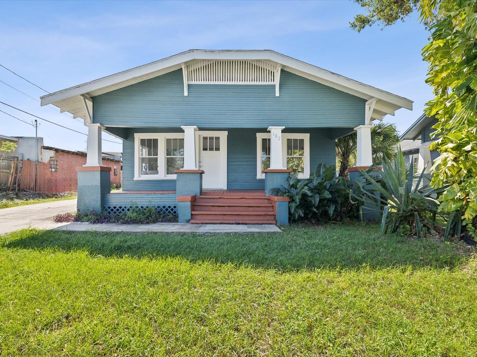 102 W NORTH BAY ST, TAMPA, FL, 33603