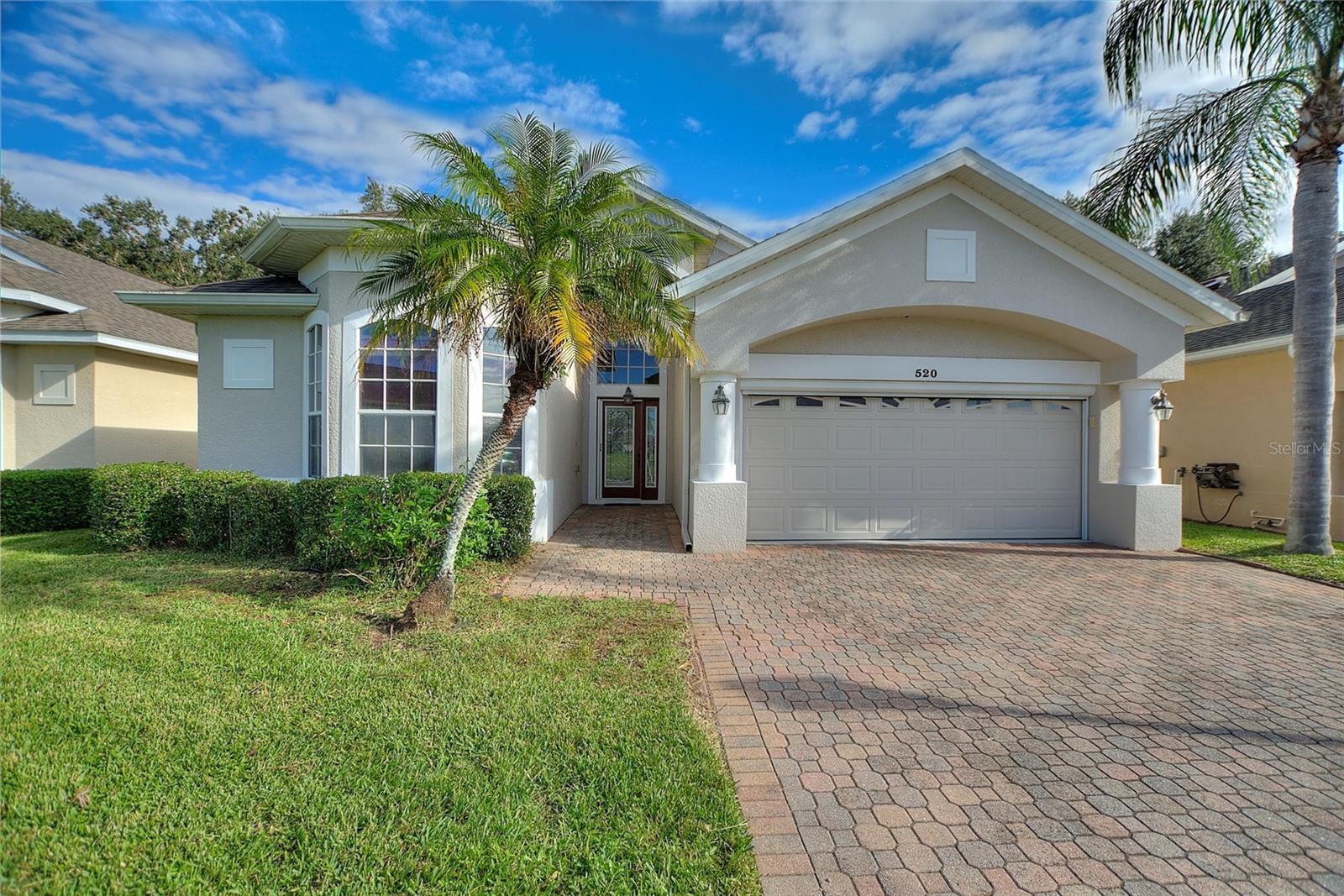520 VISTA OAKS WAY, DAVENPORT, FL, 33837