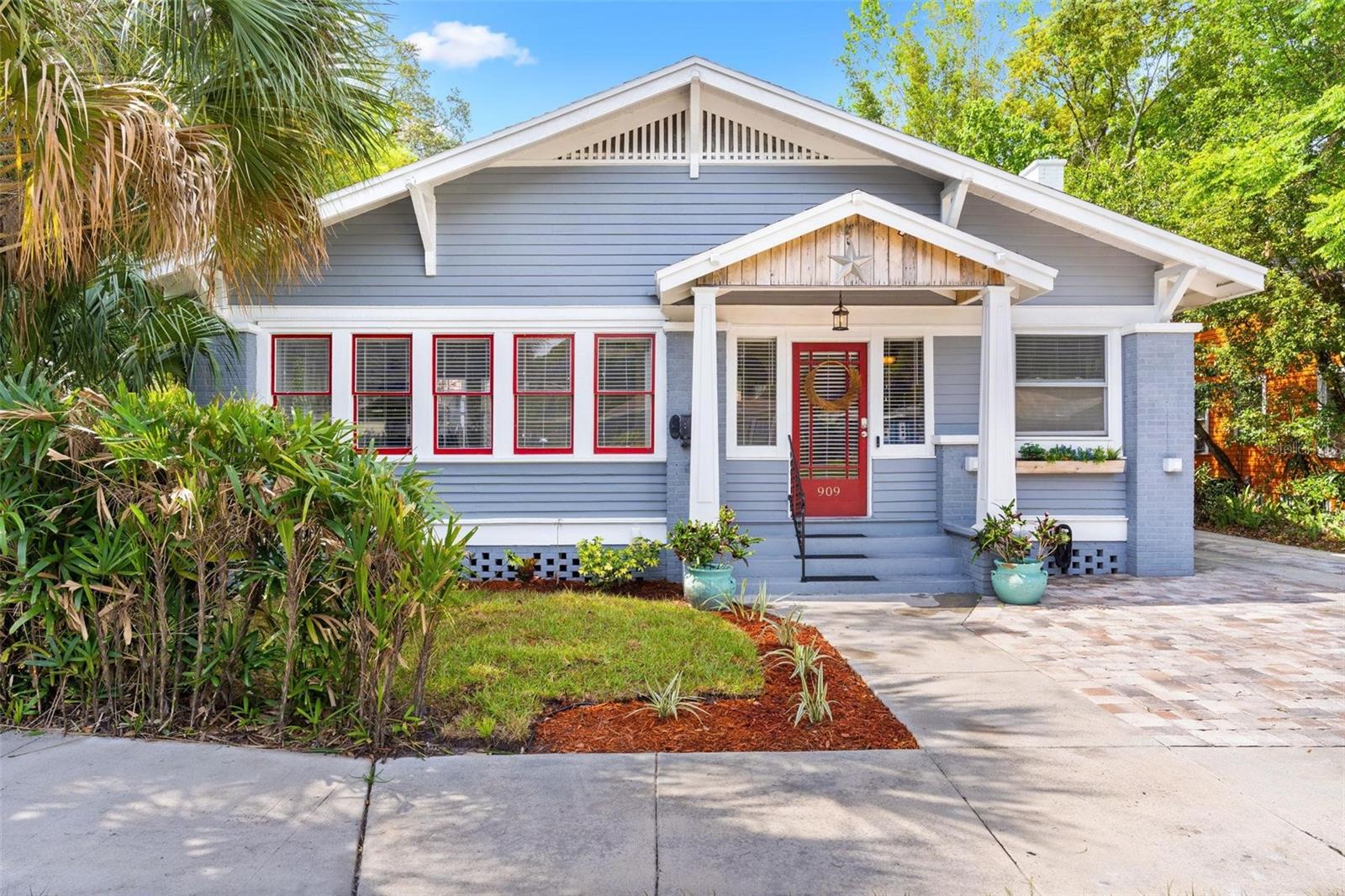 909 E CAYUGA ST #A, TAMPA, FL, 33603