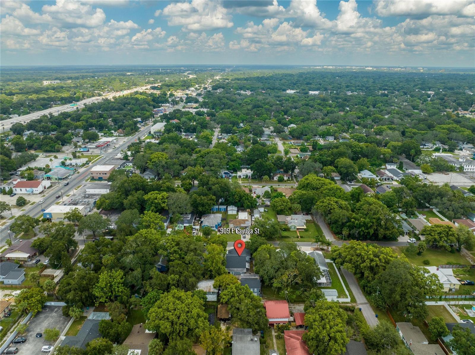 909 E CAYUGA ST #A, TAMPA, FL, 33603