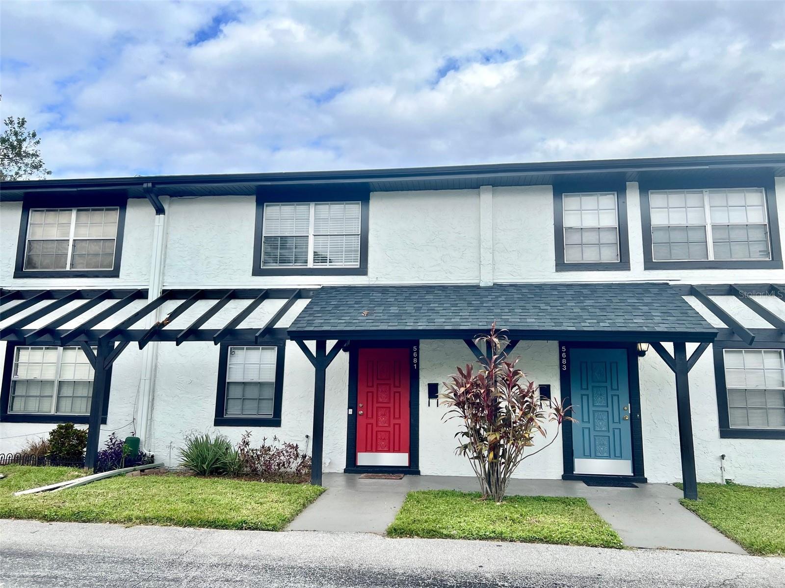 5681 CHARLESTON ST #55, ORLANDO, FL, 32807