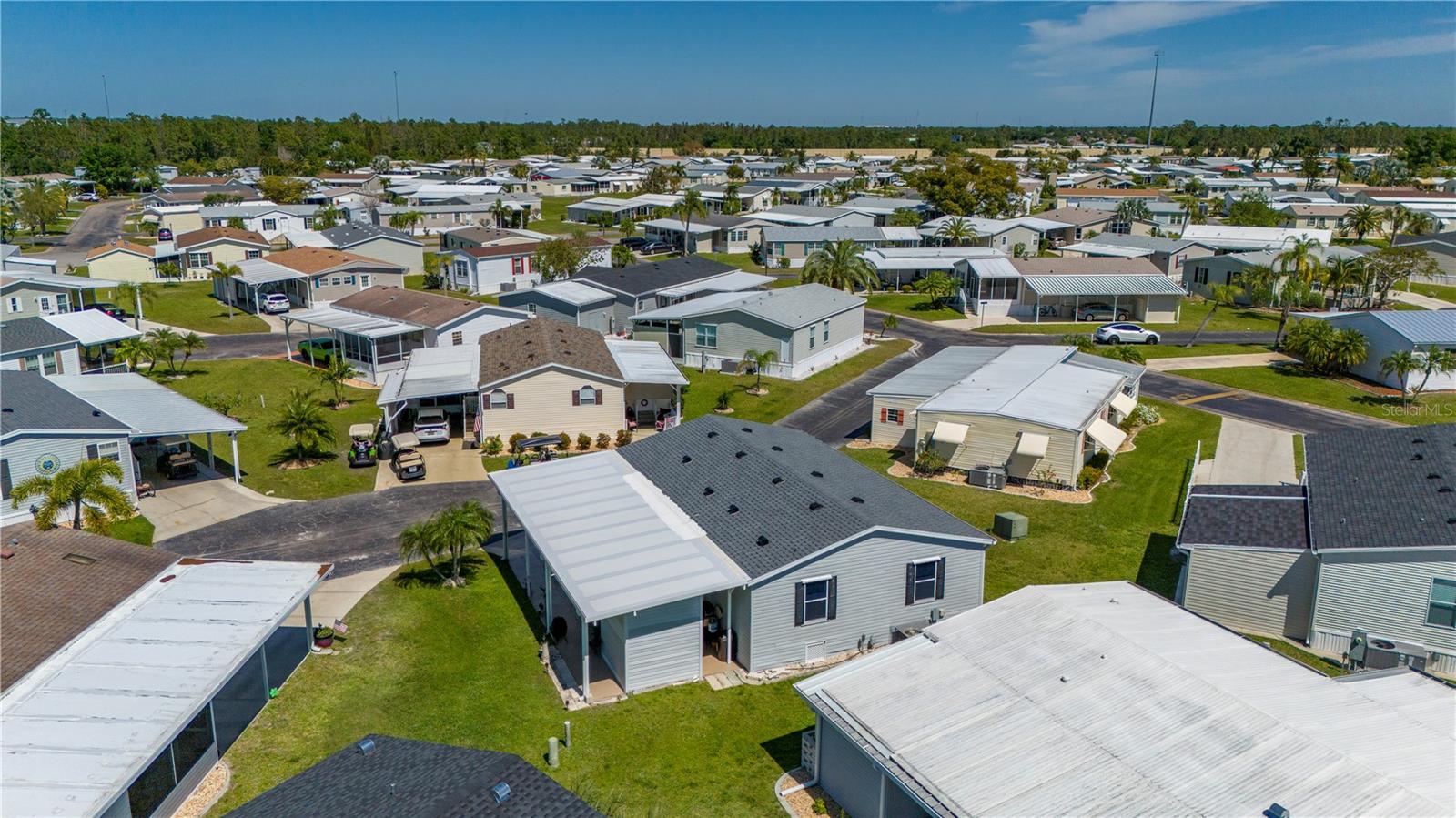 1000 KINGS HWY #133, PORT CHARLOTTE, FL, 33980