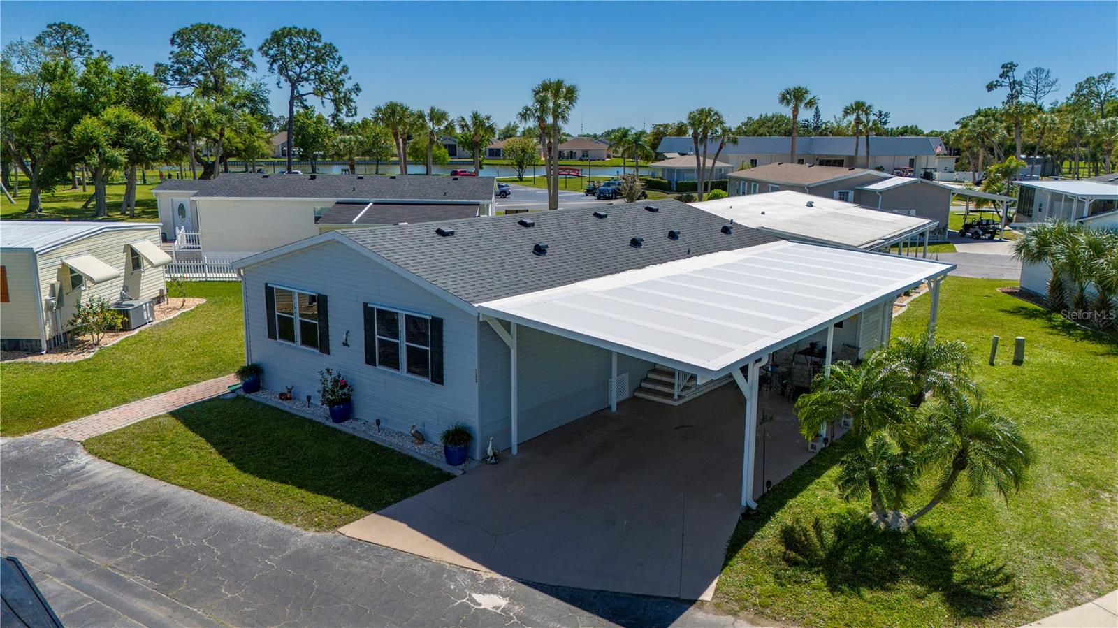 1000 KINGS HWY #133, PORT CHARLOTTE, FL, 33980