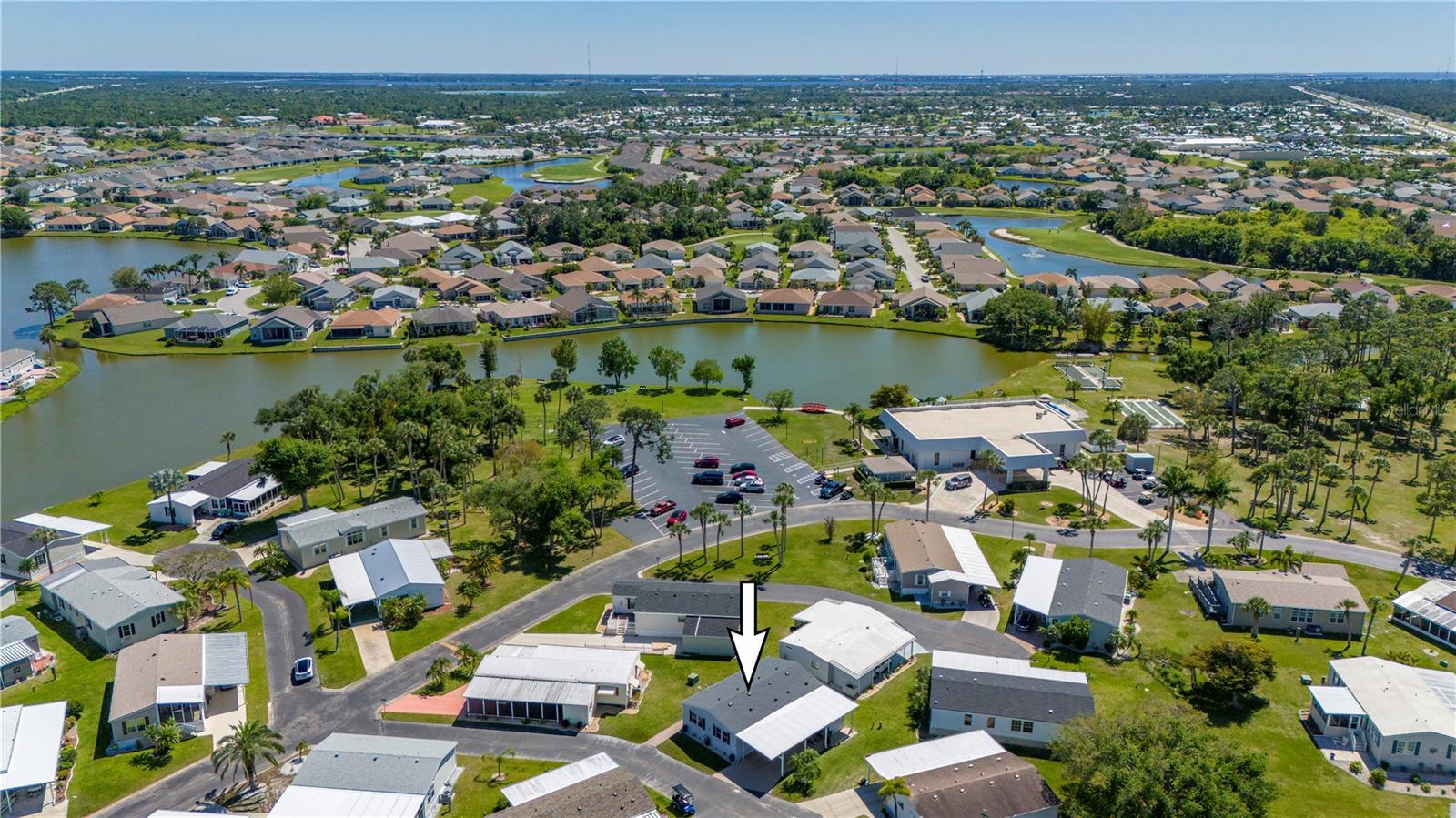 1000 KINGS HWY #133, PORT CHARLOTTE, FL, 33980