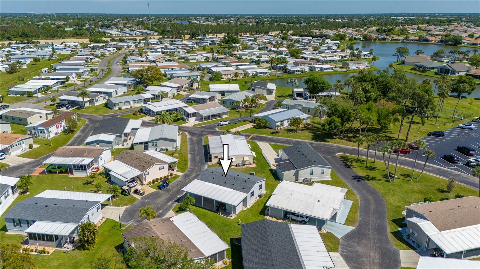 1000 KINGS HWY #133, PORT CHARLOTTE, FL, 33980