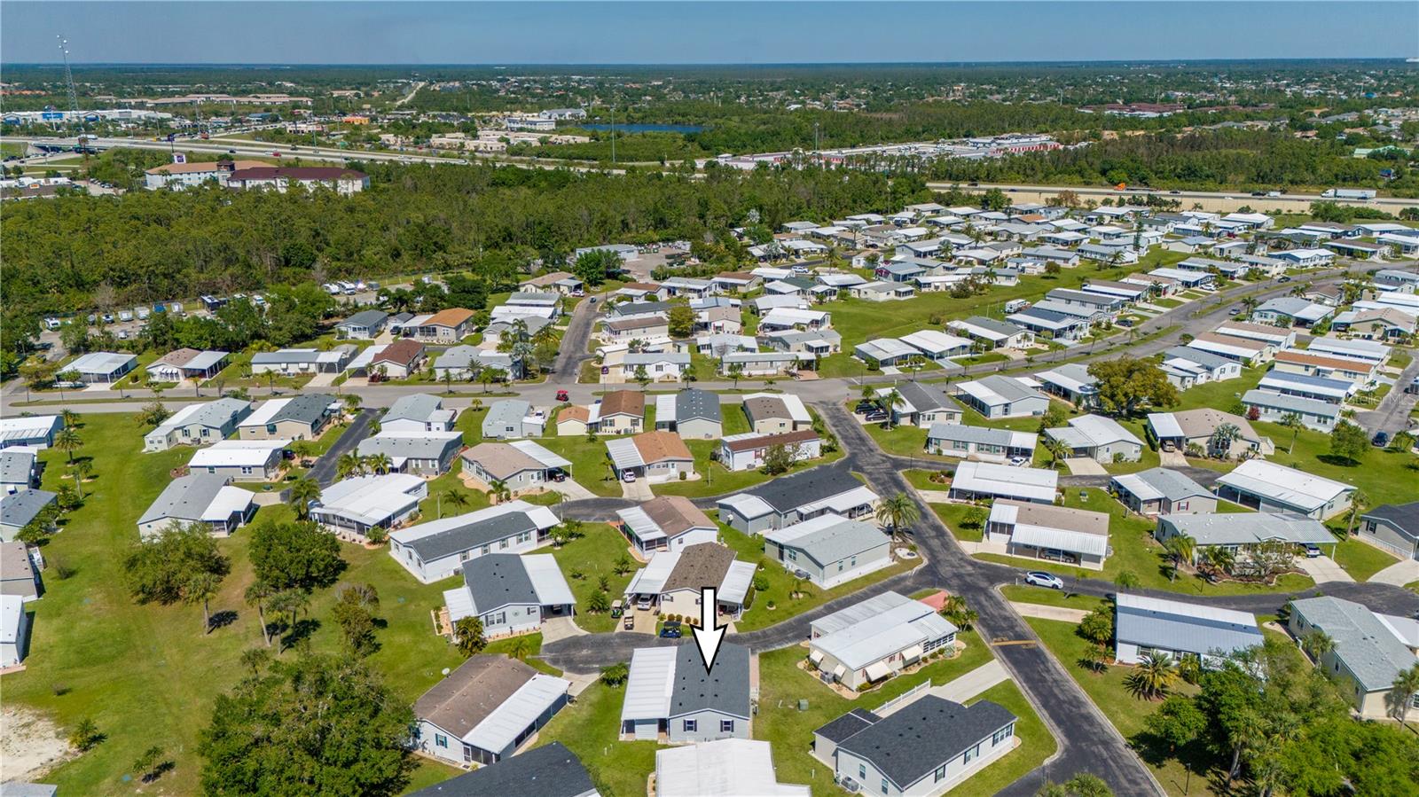 1000 KINGS HWY #133, PORT CHARLOTTE, FL, 33980