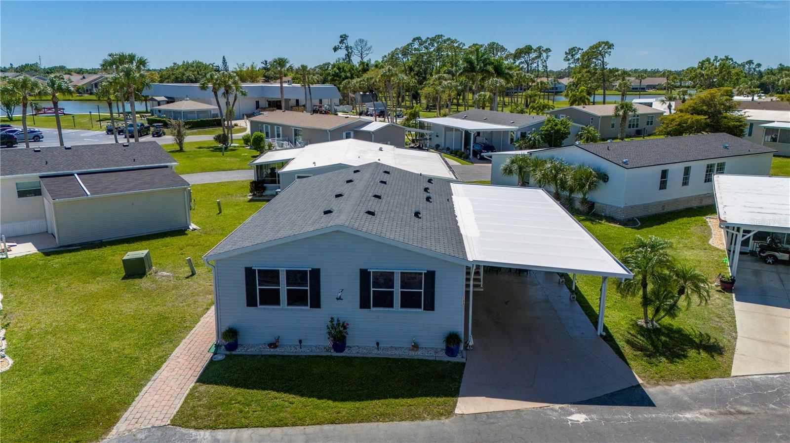 1000 KINGS HWY #133, PORT CHARLOTTE, FL, 33980
