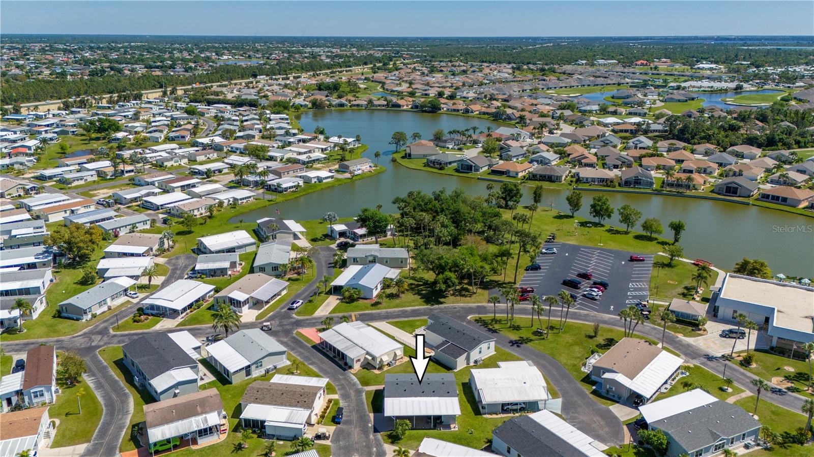 1000 KINGS HWY #133, PORT CHARLOTTE, FL, 33980