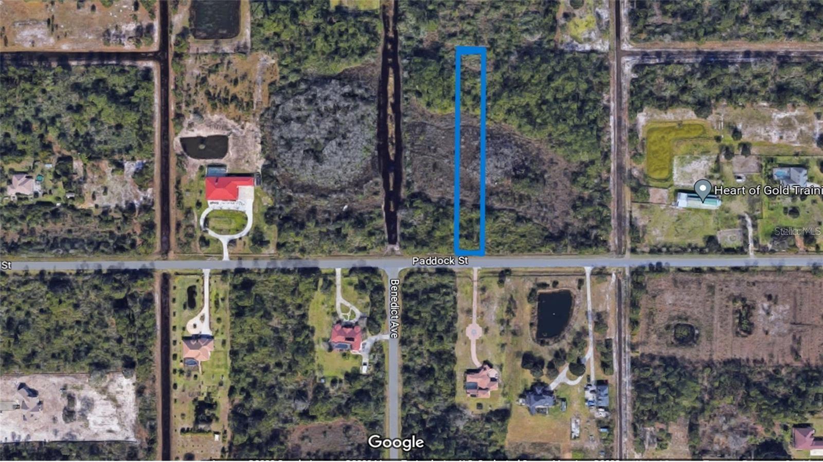 9A PADDOCK ST, ORLANDO, FL, 32833