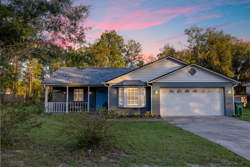 3203 PARMA DR, DELTONA, FL, 32738