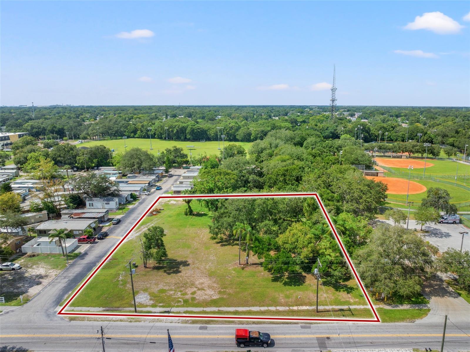 6718 N ROME AVE, TAMPA, FL, 33604