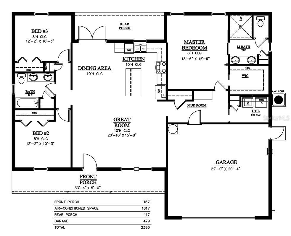 2924 N ANTHONY AVE, HERNANDO, FL, 34442