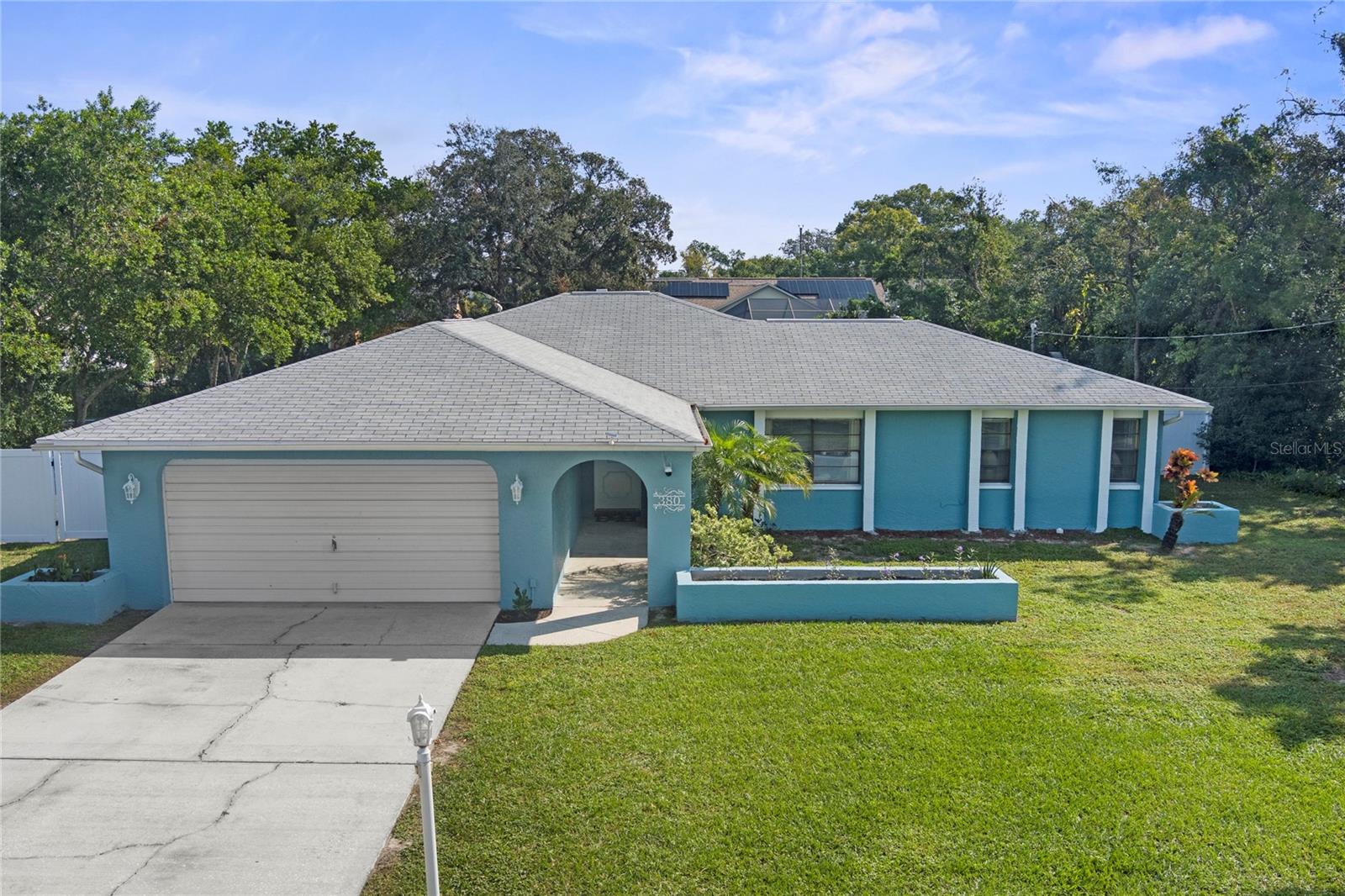 380 COBBLESTONE DR, SPRING HILL, FL, 34606
