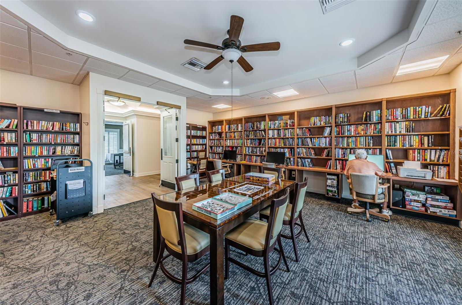 1439 HICKORY MOSS PL, TRINITY, FL, 34655
