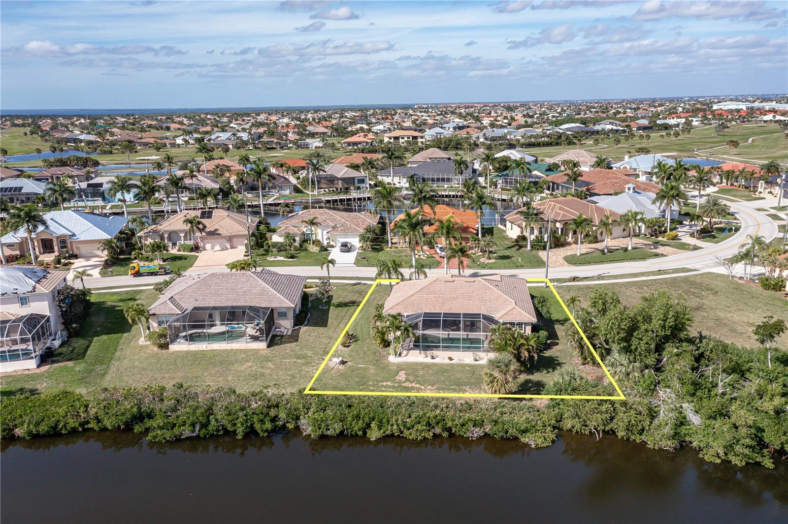 4077 LA COSTA ISLAND CT, PUNTA GORDA, FL, 33950