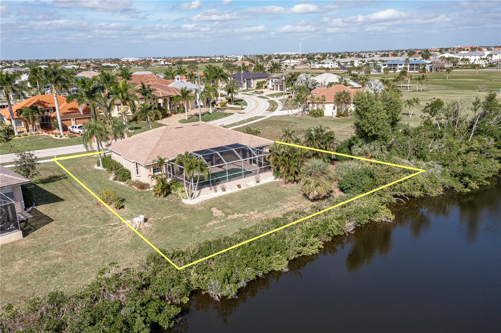 4077 LA COSTA ISLAND CT, PUNTA GORDA, FL, 33950