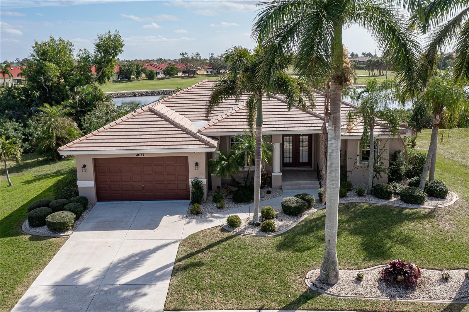4077 LA COSTA ISLAND CT, PUNTA GORDA, FL, 33950