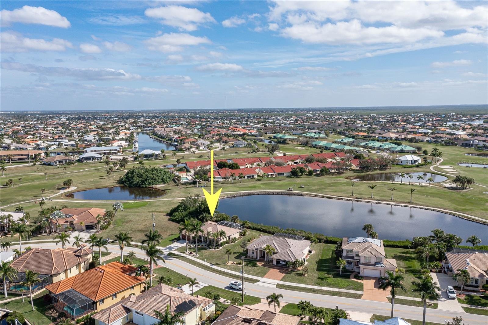 4077 LA COSTA ISLAND CT, PUNTA GORDA, FL, 33950