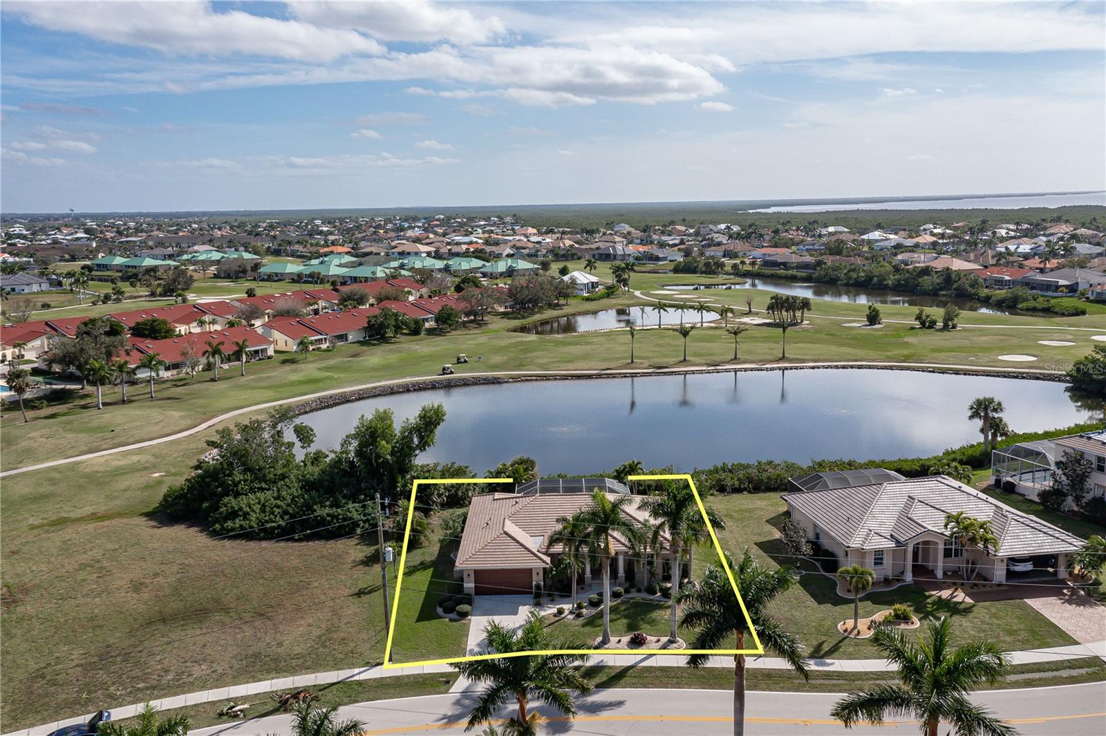 4077 LA COSTA ISLAND CT, PUNTA GORDA, FL, 33950