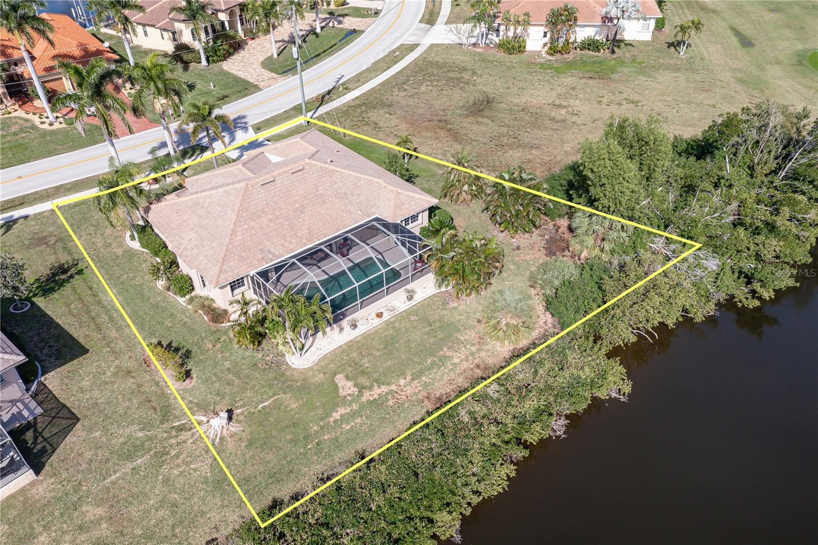 4077 LA COSTA ISLAND CT, PUNTA GORDA, FL, 33950