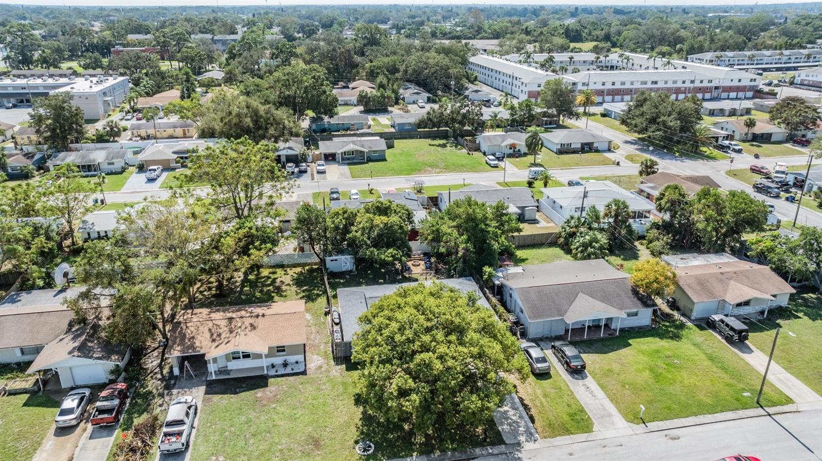 5410 PALM DRIVE, NEW PORT RICHEY, FL, 34652