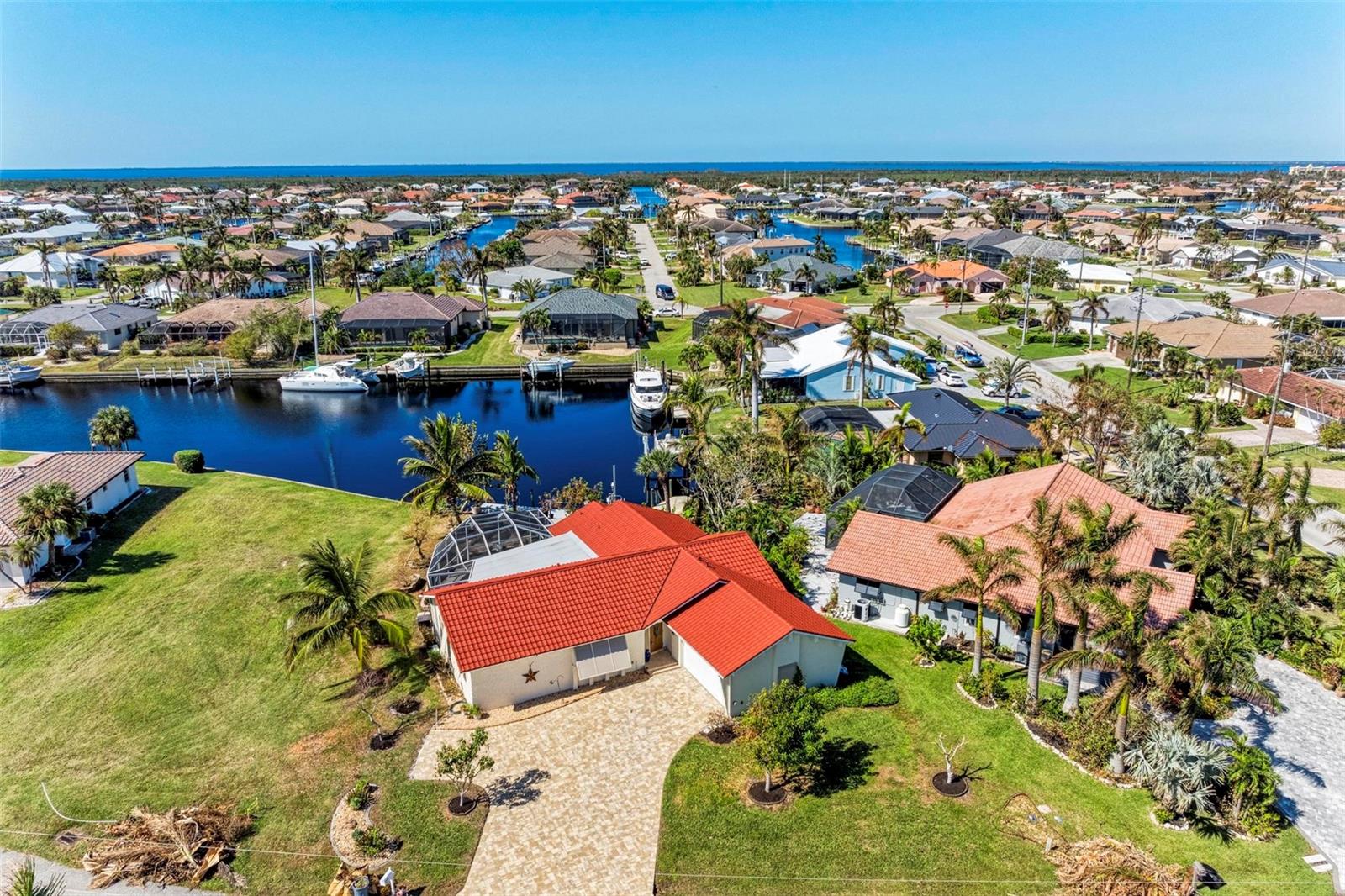 1111 LA SALINA CT, PUNTA GORDA, FL, 33950
