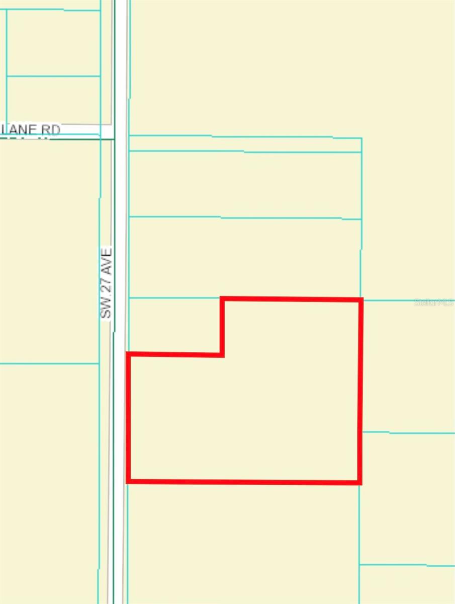 9425 SW 27TH AVE, OCALA, FL, 34476