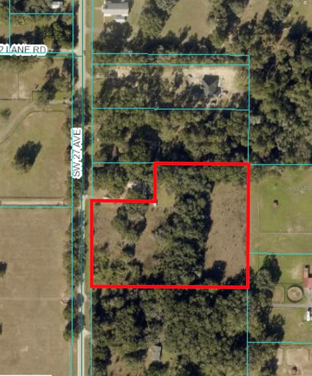 9425 SW 27TH AVE, OCALA, FL, 34476