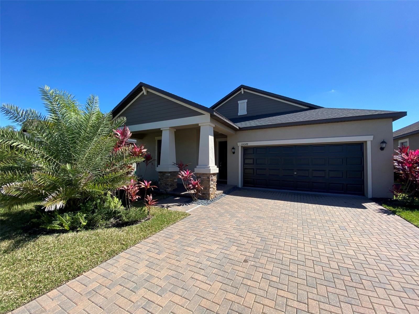 10049 Victory Gallop Loop Ruskin, Florida, United States Luxury Home Rental