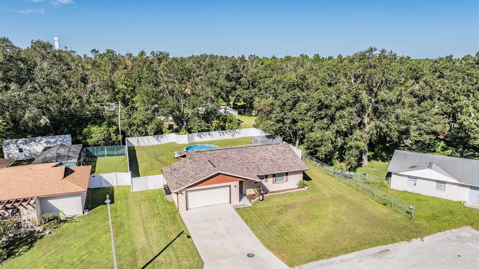 2624 DELROSE DR W, LAKELAND, FL, 33805
