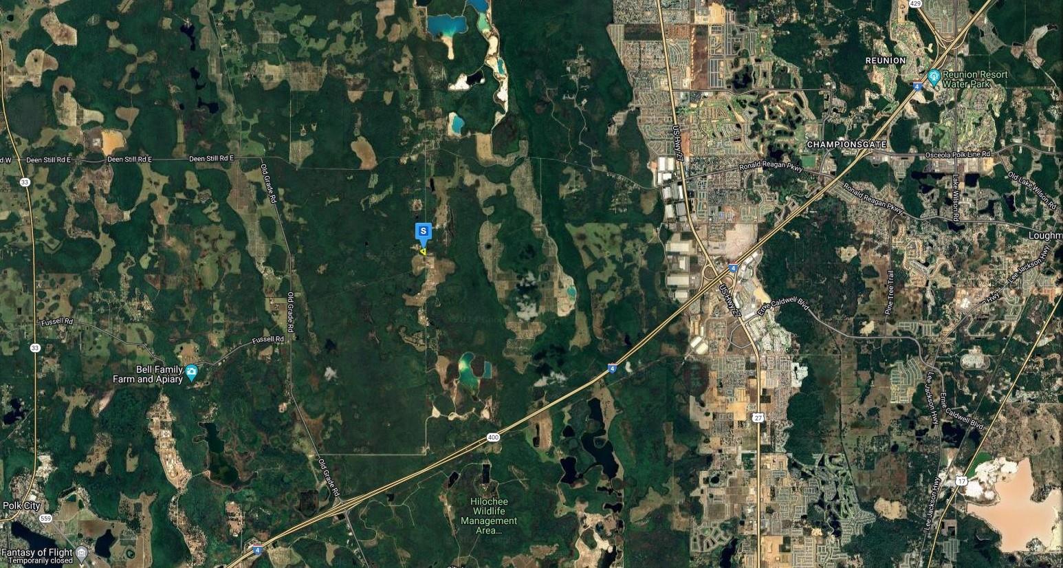 13191 SWEET HILL RD, POLK CITY, FL, 33868