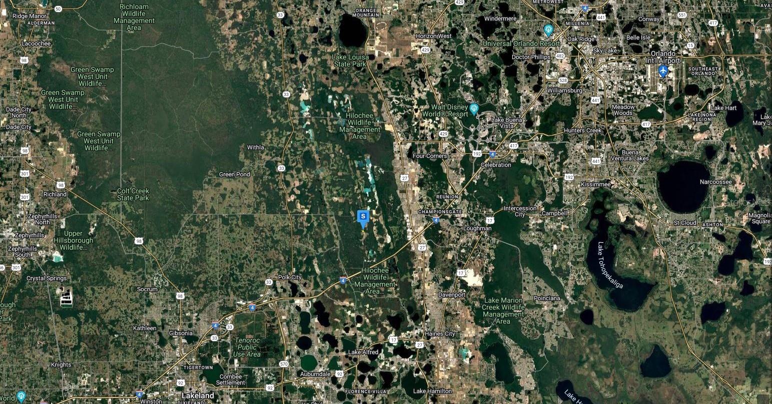 13191 SWEET HILL RD, POLK CITY, FL, 33868