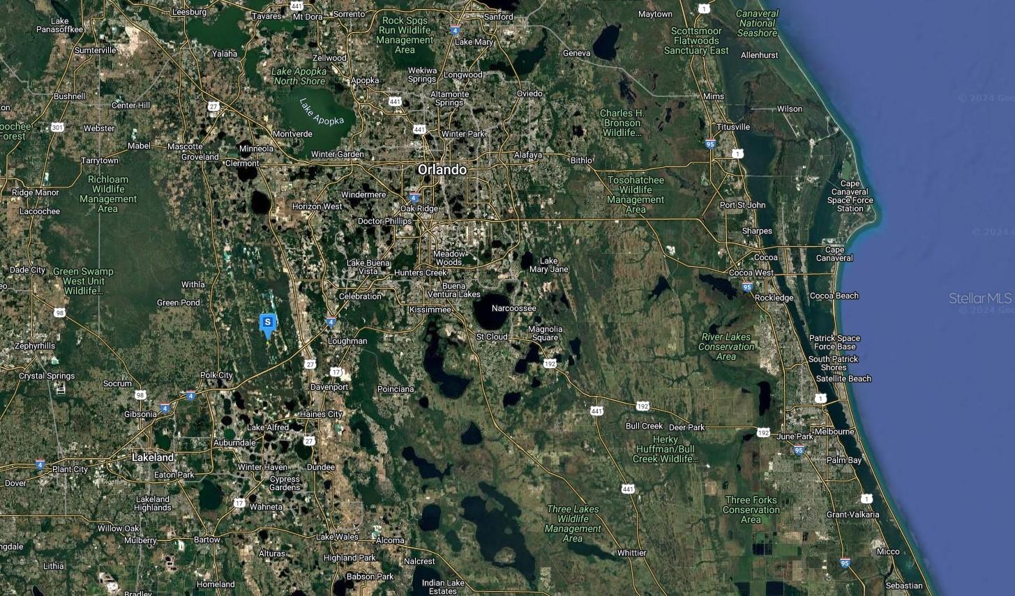 13191 SWEET HILL RD, POLK CITY, FL, 33868