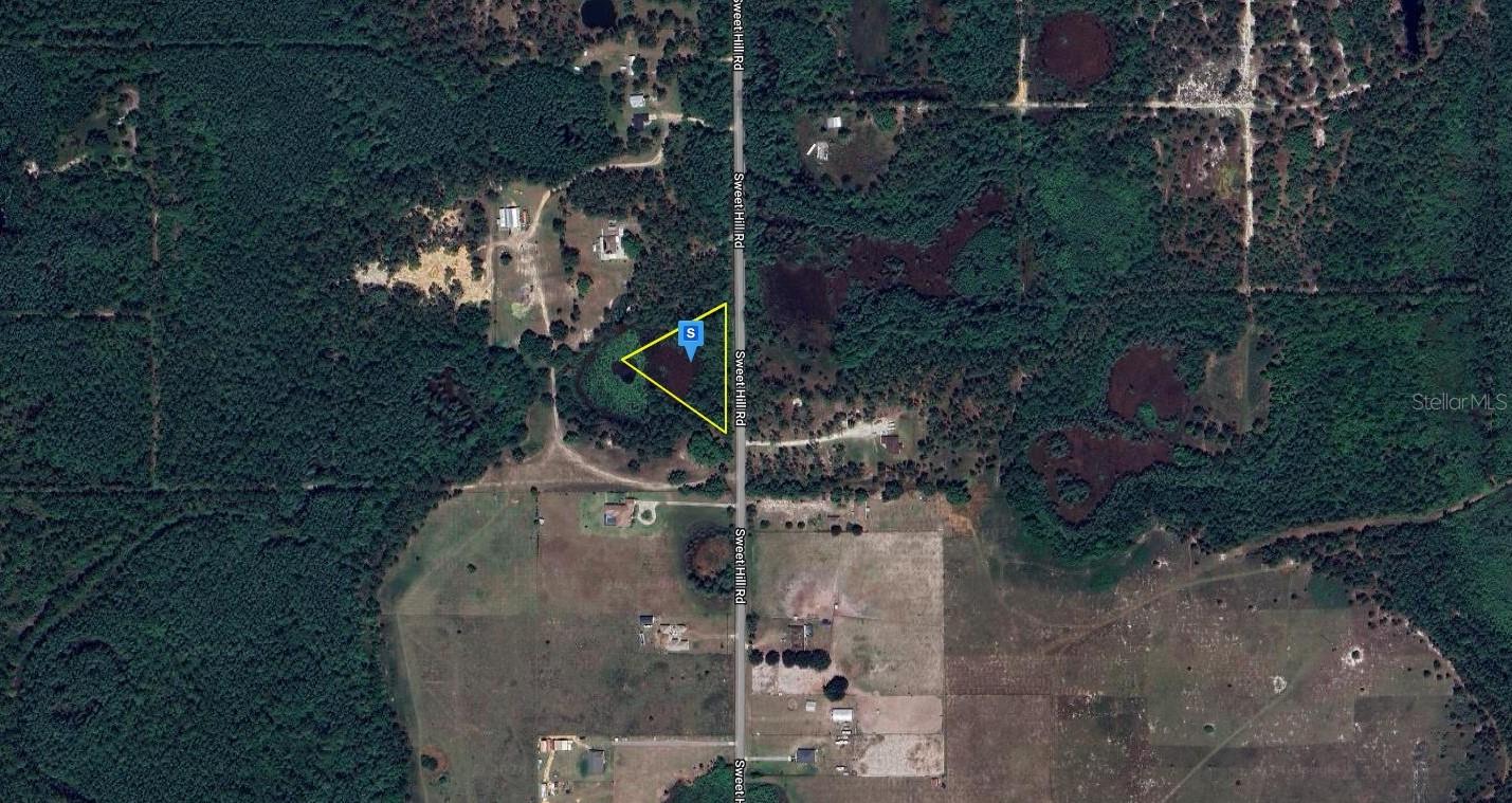 13191 SWEET HILL RD, POLK CITY, FL, 33868