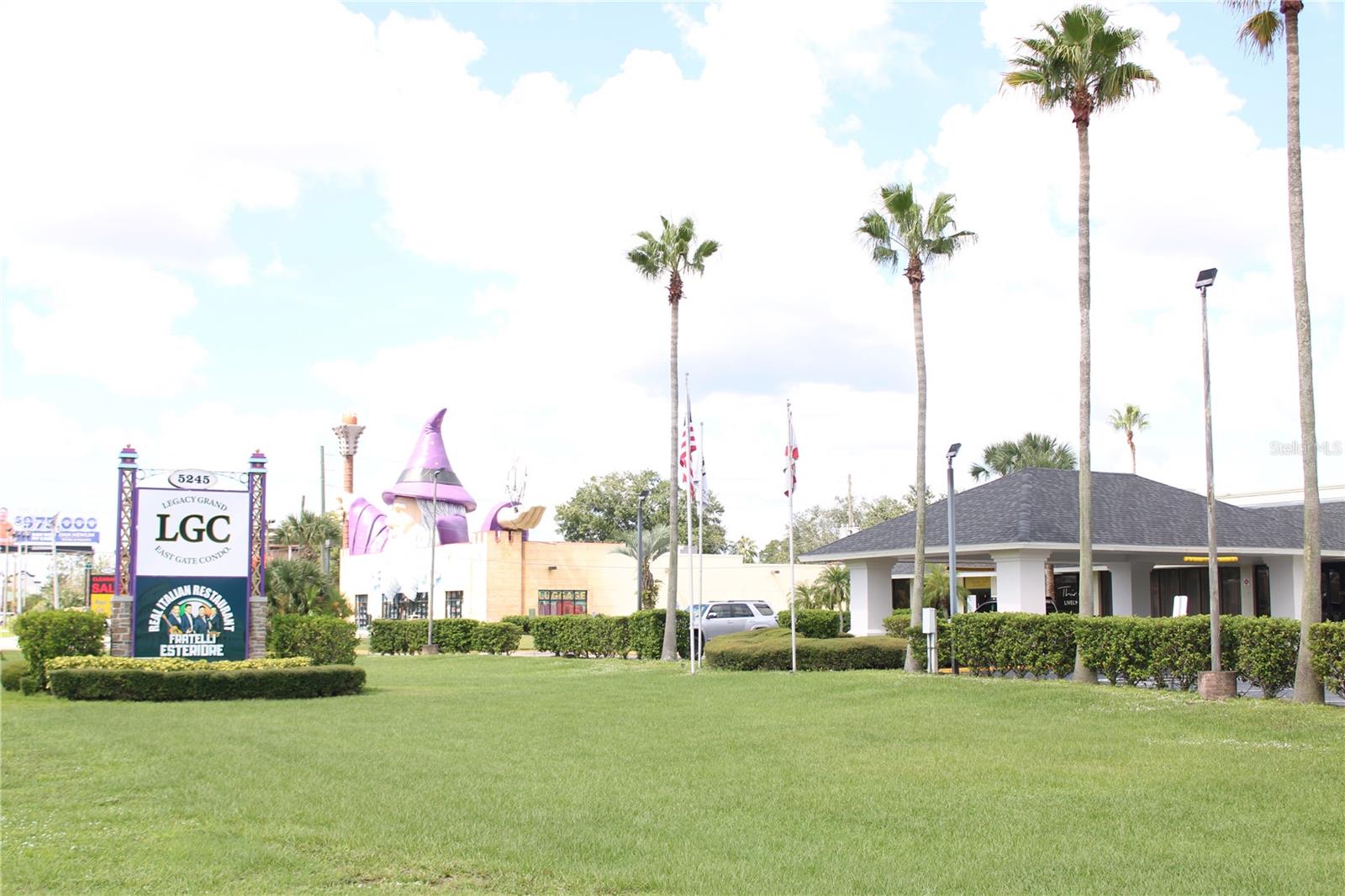 5245 W IRLO BRONSON MEMORIAL HWY #244, KISSIMMEE, FL, 34746