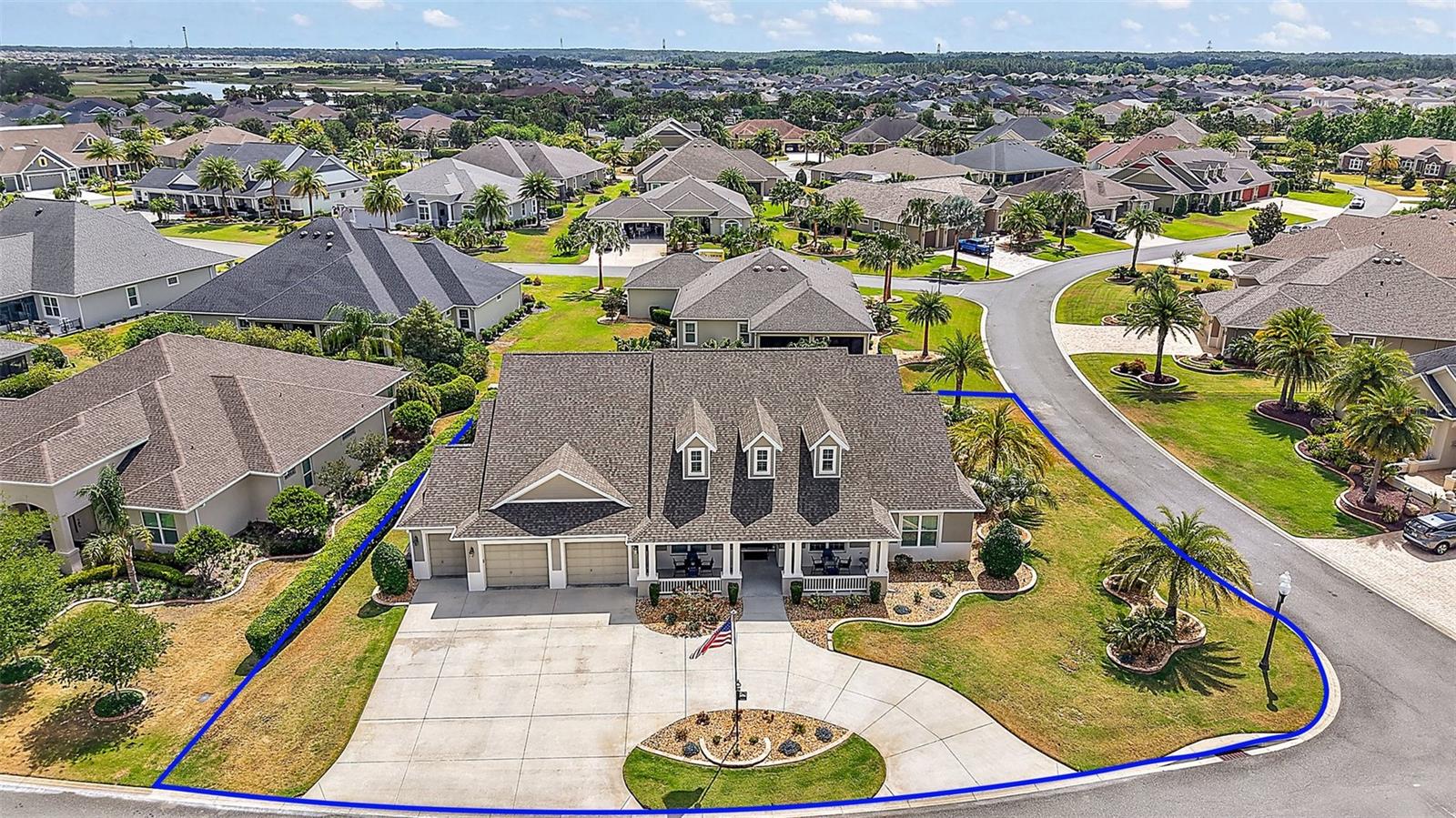 4049 NOSTALGIA TER, THE VILLAGES, FL, 32163