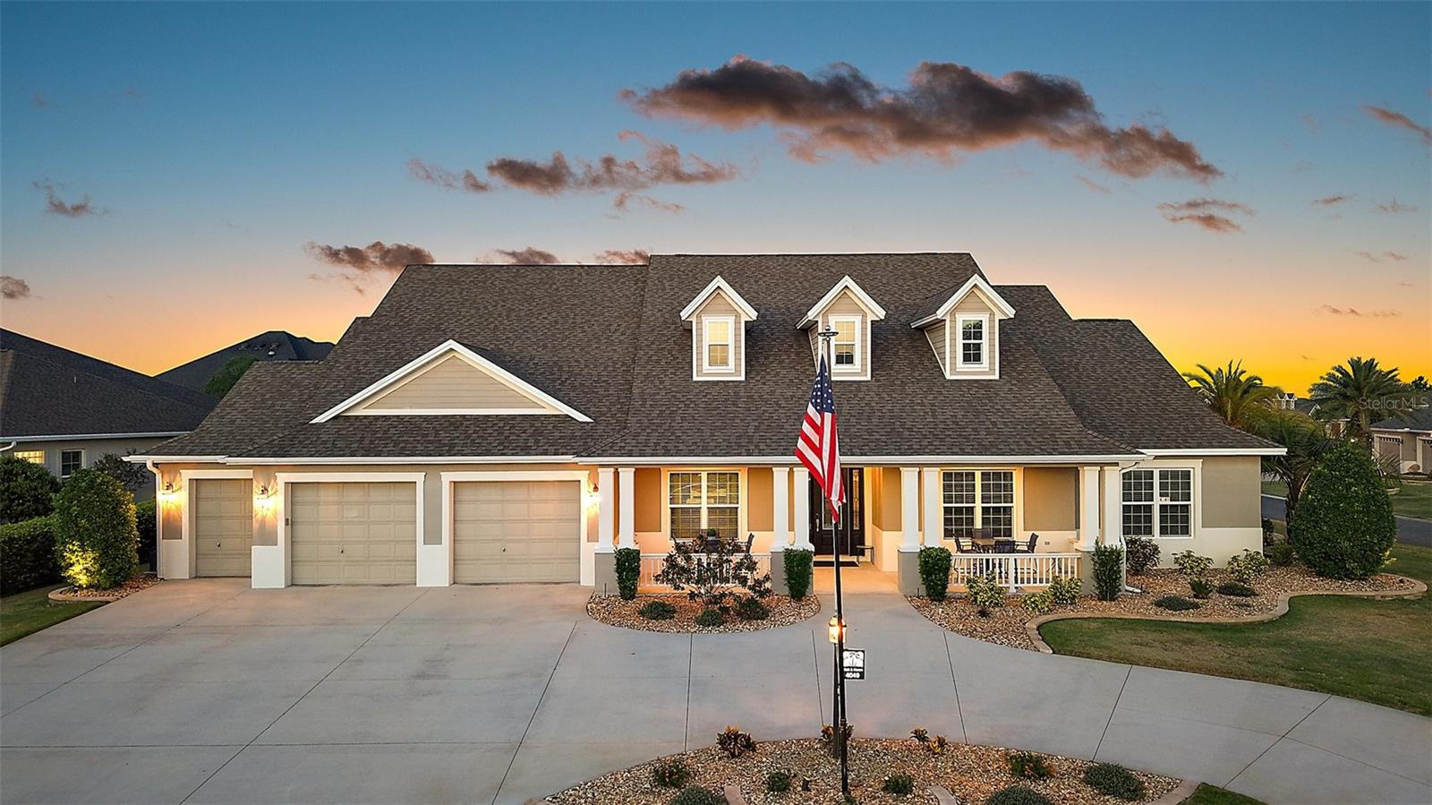 4049 NOSTALGIA TER, THE VILLAGES, FL, 32163