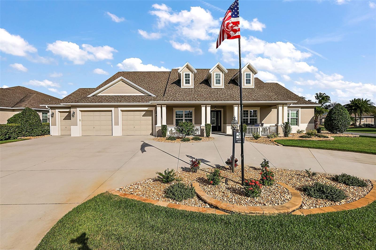 4049 NOSTALGIA TER, THE VILLAGES, FL, 32163