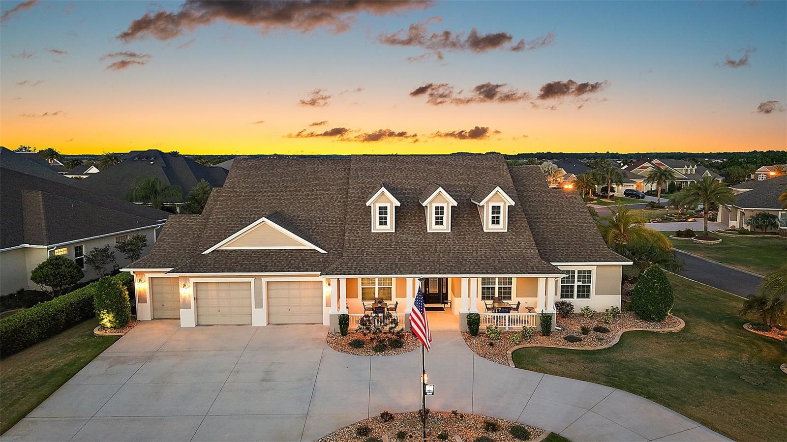 4049 NOSTALGIA TER, THE VILLAGES, FL, 32163