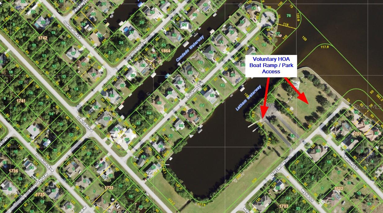 13301 FORESMAN BLVD, PORT CHARLOTTE, FL, 33981