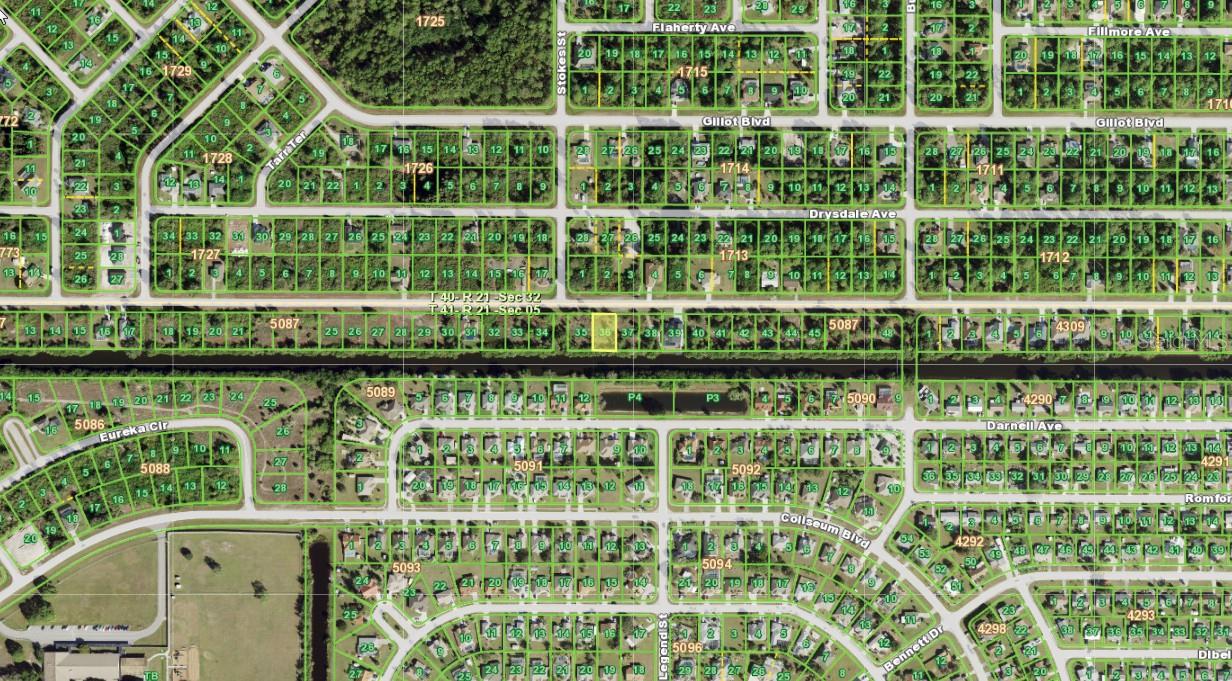 13301 FORESMAN BLVD, PORT CHARLOTTE, FL, 33981