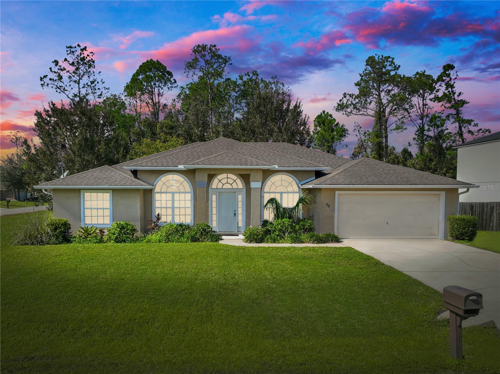 94 KALAMAZOO TRL, PALM COAST, FL, 32164