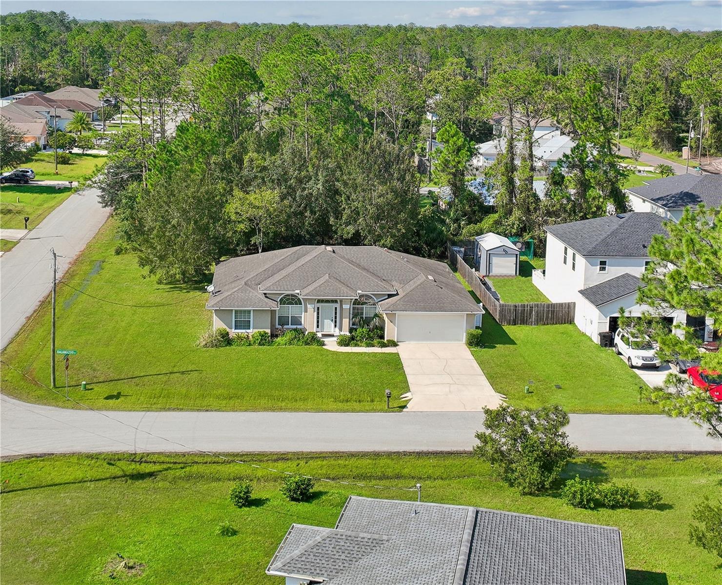 94 KALAMAZOO TRL, PALM COAST, FL, 32164