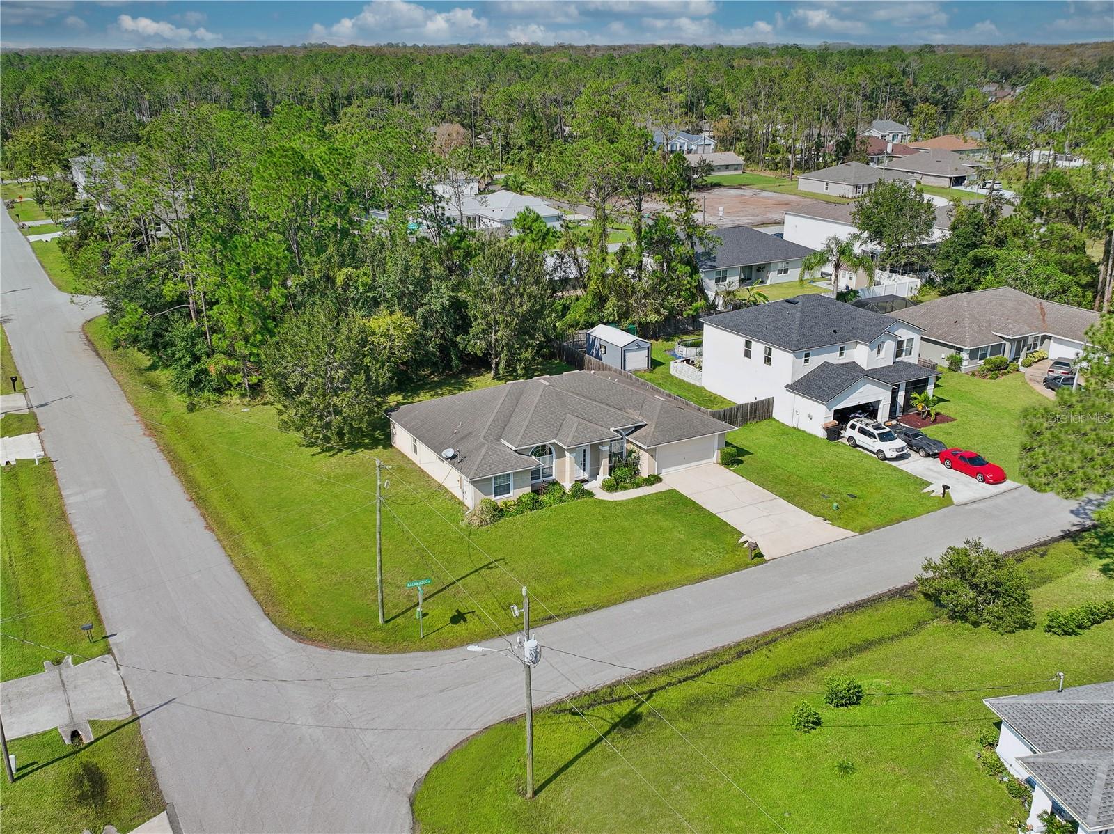 94 KALAMAZOO TRL, PALM COAST, FL, 32164
