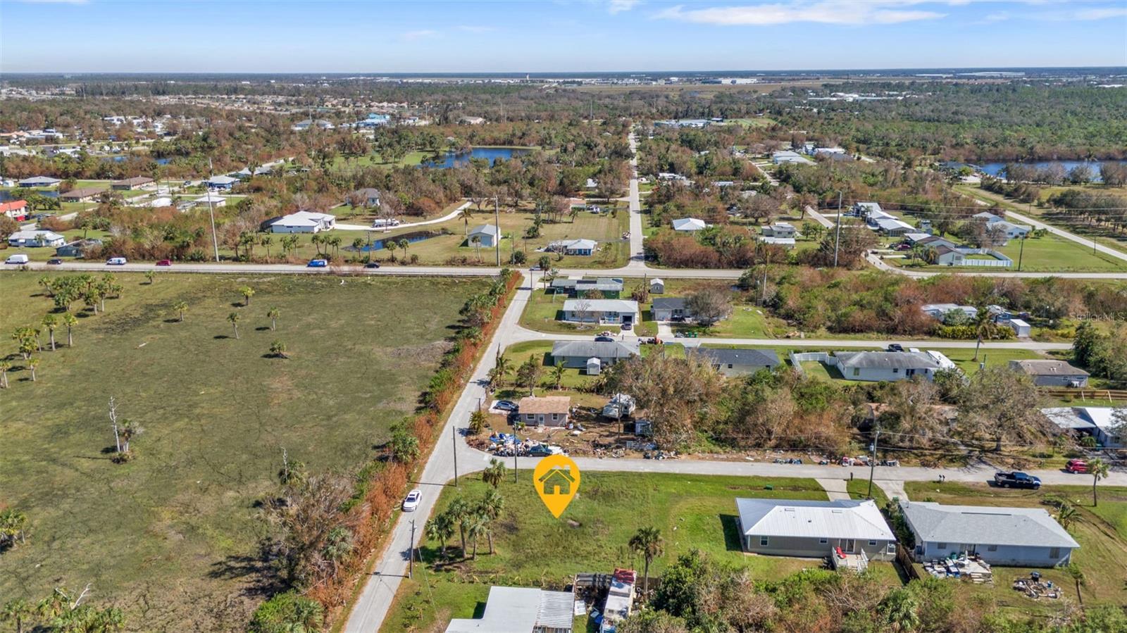 2601 LEE ST, PUNTA GORDA, FL, 33950