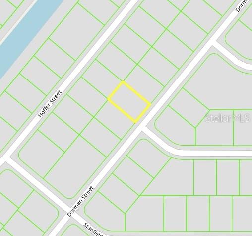 317 DORMAN ST, PORT CHARLOTTE, FL, 33953