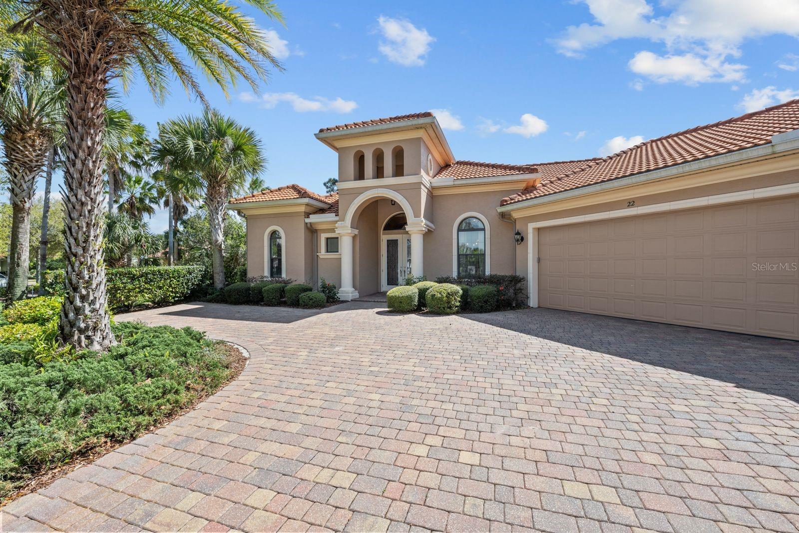 22 HAMMOCK BEACH PKWY, PALM COAST, FL, 32137